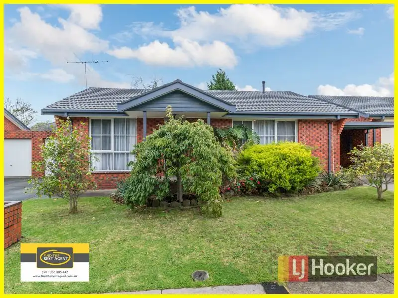 Main view of Homely unit listing, 2/91 Pultney Street, Dandenong VIC 3175