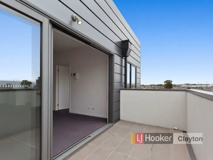 Fifth view of Homely apartment listing, 323/60 Autumn Terrace, Clayton South VIC 3169