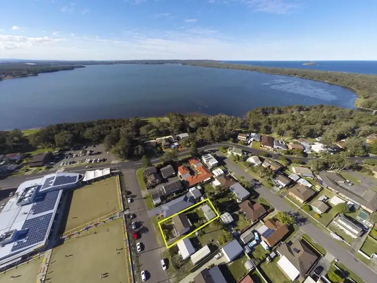 Third view of Homely house listing, 4 Marina Street, Budgewoi NSW 2262