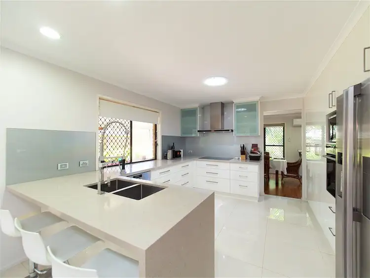 Second view of Homely house listing, 21 Hillside Drive, Daisy Hill QLD 4127