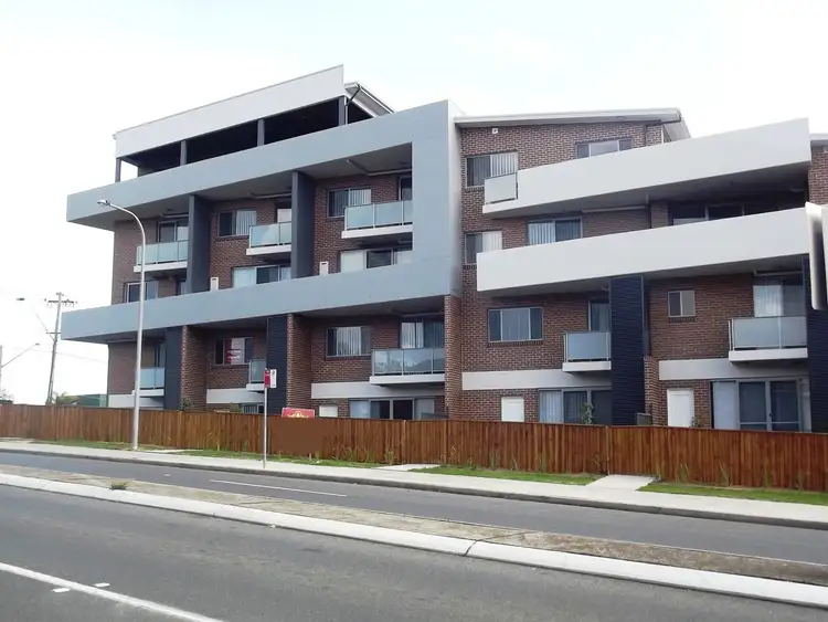 Main view of Homely apartment listing, 23/2 Kurrajong Road, Casula NSW 2170
