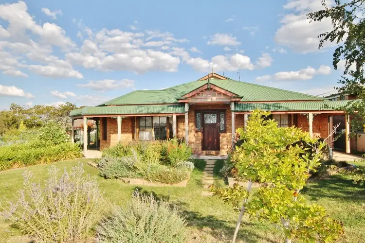 18 Westbourne Drive, Abercrombie NSW 2795
