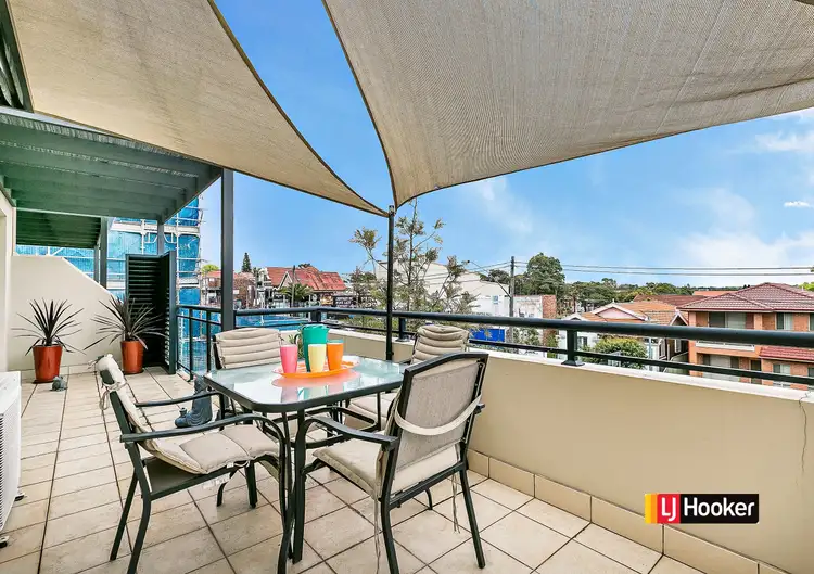 Fifth view of Homely apartment listing, 8/300-306 Canterbury Road, Canterbury NSW 2193