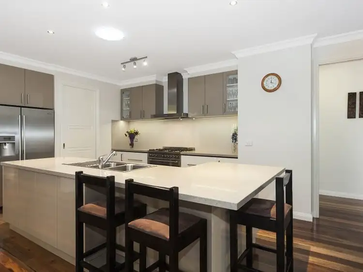 Second view of Homely house listing, 24 Grevillia Court, Wallan VIC 3756