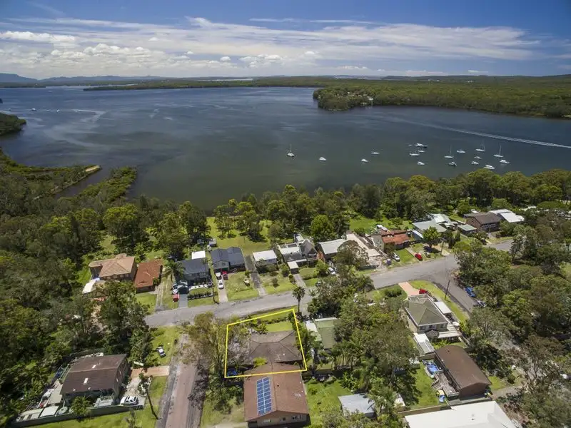 Main view of Homely house listing, 1 Lloyd Avenue, Chain Valley Bay NSW 2259