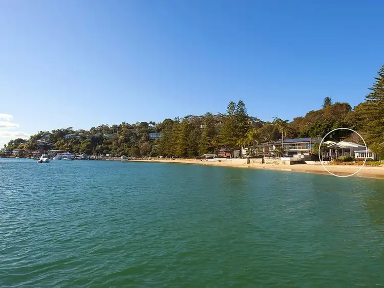 Second view of Homely house listing, 1127 Barrenjoey Road, Palm Beach NSW 2108