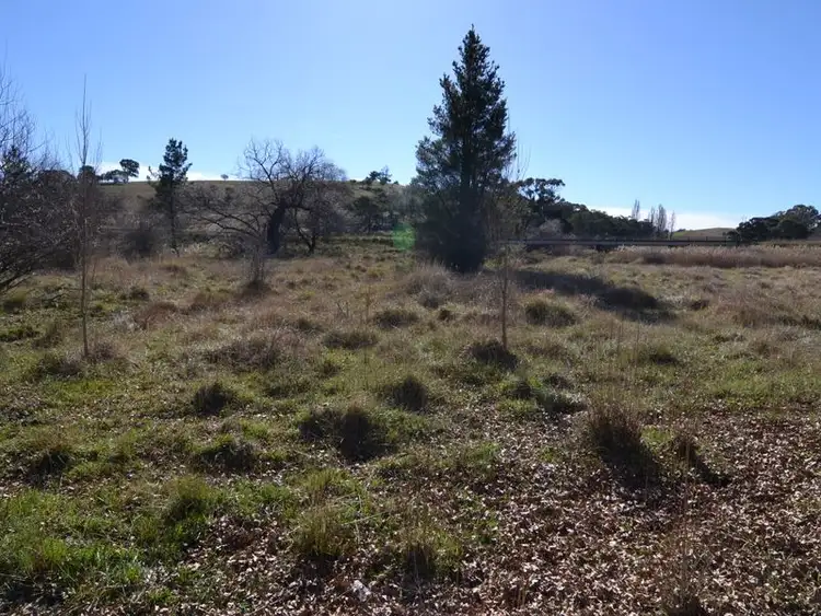 Main view of Homely land listing, Lot 1 Great Western Highway off Curly Dick Rd, Meadow Flat NSW 2795