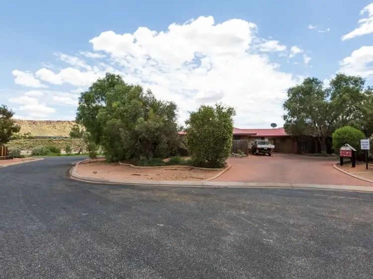 Main view of Homely unit listing, 1/1 Caterpillar Court, Desert Springs NT 870
