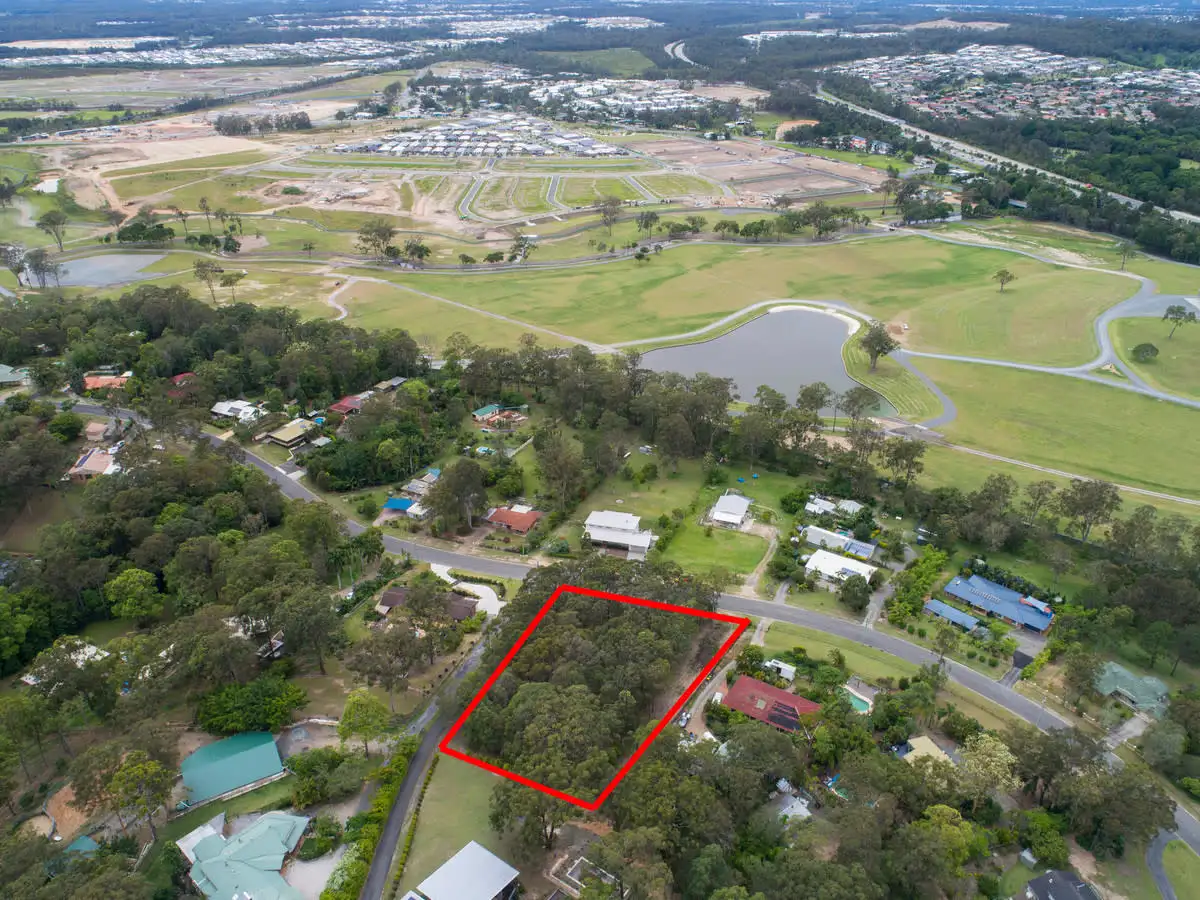 Main view of Homely land listing, 58 Guara Grove, Pimpama QLD 4209