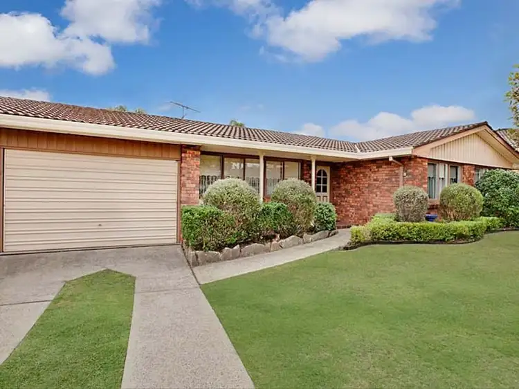 14 Wentworth Drive, Camden South NSW 2570