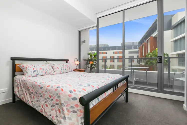 Fourth view of Homely apartment listing, 15/834 Bourke Street, Waterloo NSW 2017