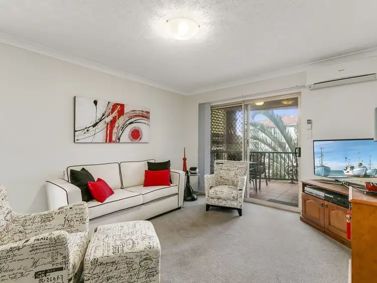 Second view of Homely unit listing, 6/40 Little Norman Street, Southport QLD 4215