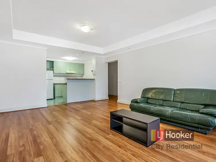 Second view of Homely apartment listing, 56/33 La Trobe Street, Melbourne VIC 3000