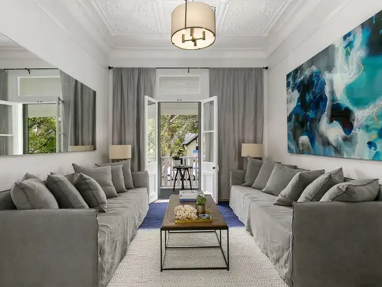 Main view of Homely house listing, 21 Walker Avenue, Edgecliff NSW 2027