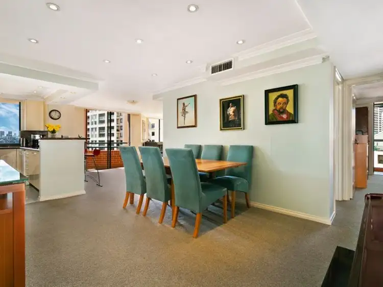 Second view of Homely apartment listing, 115/1-29 Bunn Street, Pyrmont NSW 2009