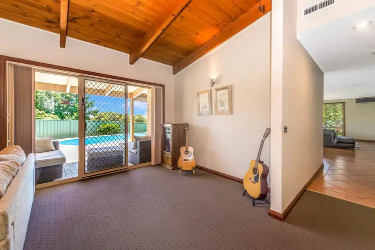 Fifth view of Homely house listing, 11 Firbank Close, Isabella Plains ACT 2905