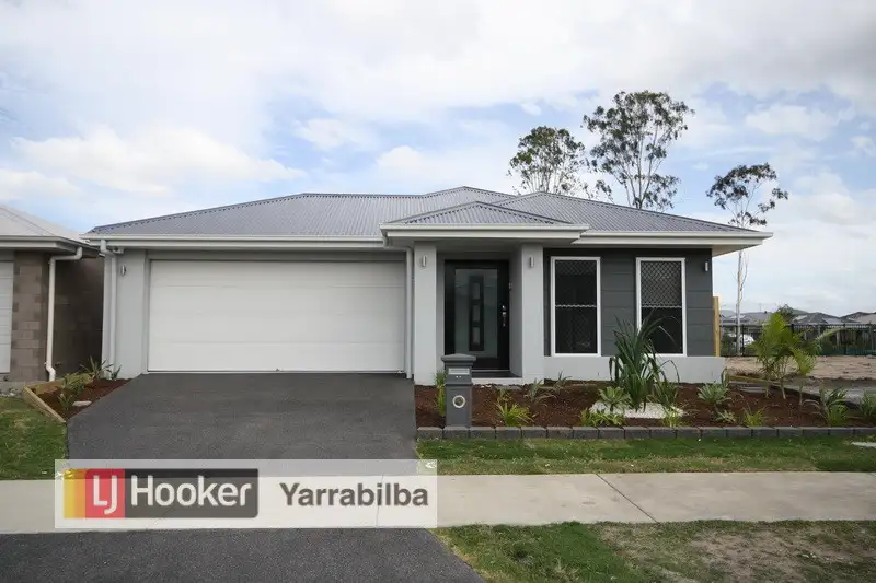 Main view of Homely house listing, 11 Cerulean Place, Yarrabilba QLD 4207