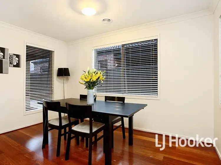 Fifth view of Homely house listing, 3 Metcalf Way, Point Cook VIC 3030