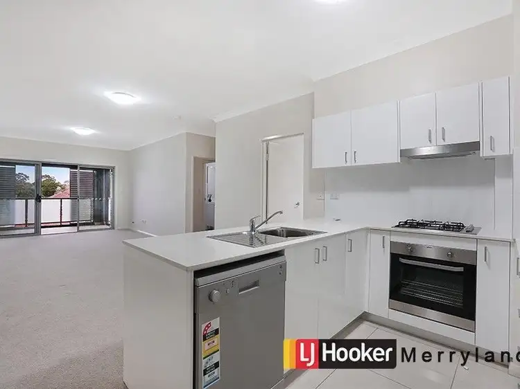 Third view of Homely unit listing, 201/41-43 Cross Street, Guildford NSW 2161