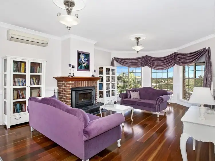 Fourth view of Homely house listing, 12 Lambertia Place, Cordeaux Heights NSW 2526