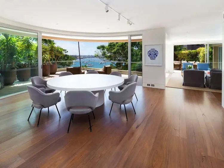 Second view of Homely apartment listing, 301/11 The Esplanade, Elizabeth Bay NSW 2011