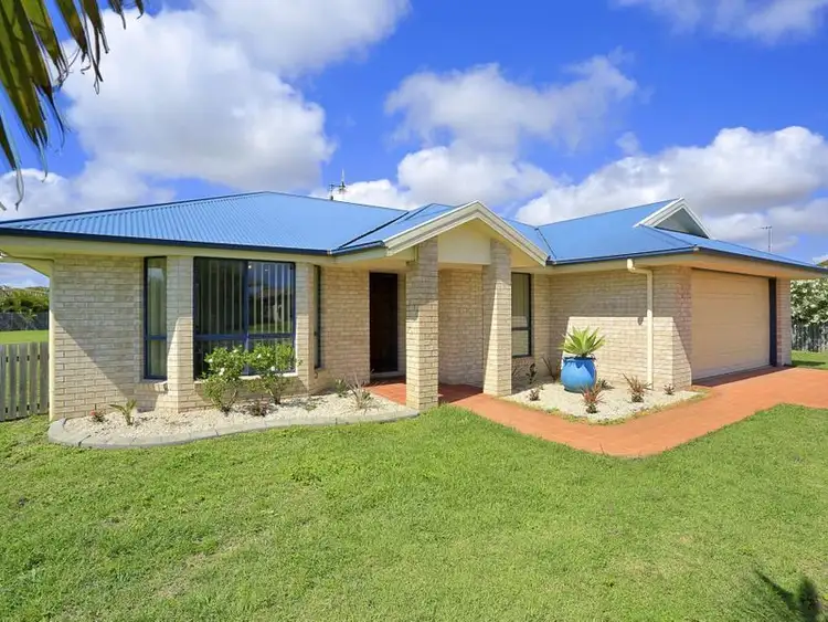 Second view of Homely house listing, 20 Kathleen Drive, Innes Park QLD 4670