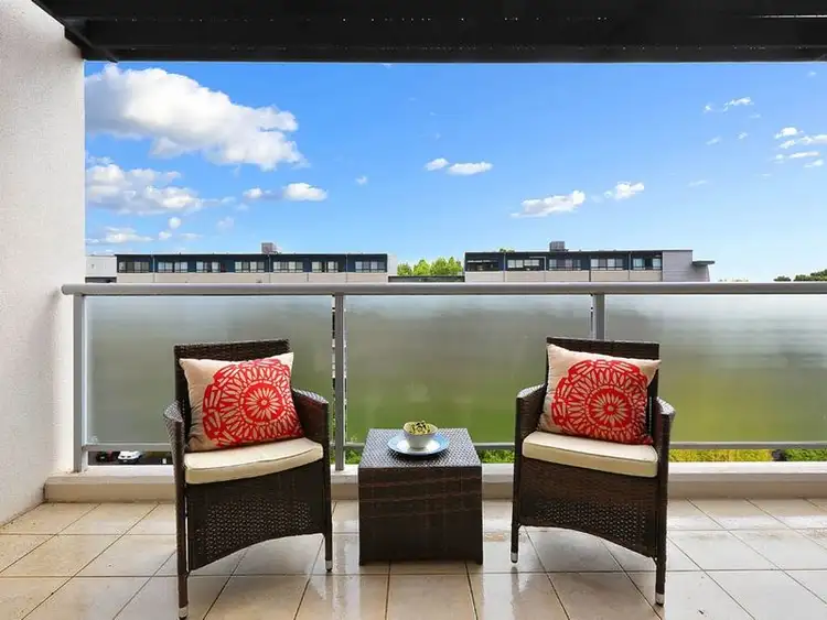 Sixth view of Homely apartment listing, A43/252 Botany Road, Alexandria NSW 2015