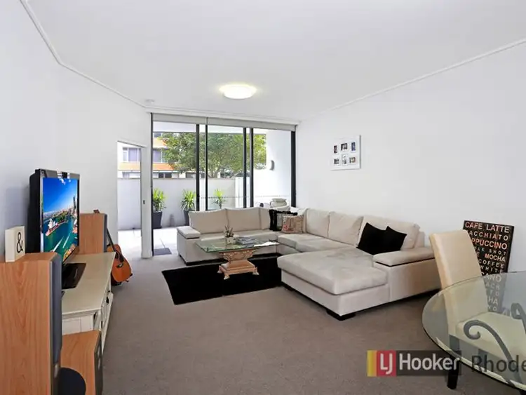 Main view of Homely apartment listing, 104/13 Mary Street, Rhodes NSW 2138