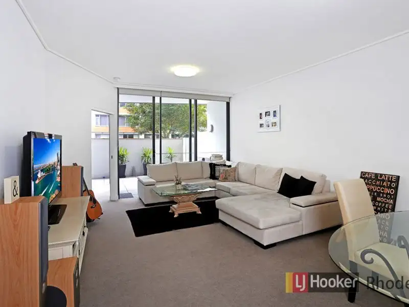 Main view of Homely apartment listing, 104/13 Mary Street, Rhodes NSW 2138