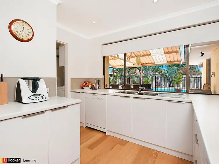 Sixth view of Homely house listing, 34 Burnett Avenue, Leeming WA 6149