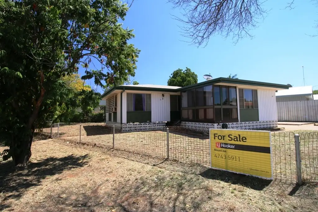 Main view of Homely house listing, 19 Erap Street, Mount Isa QLD 4825