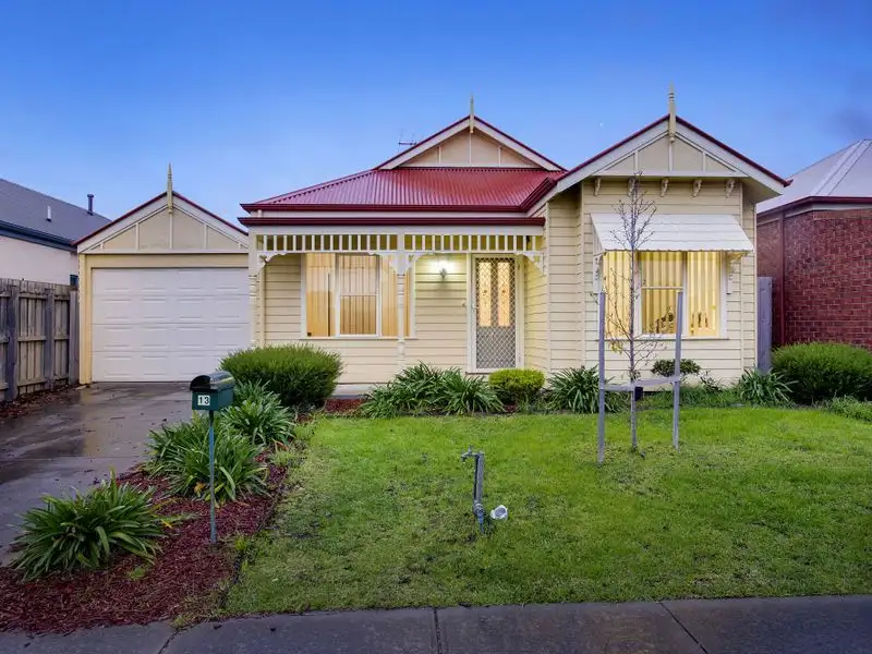 Main view of Homely house listing, 13 Anchorage Street, Point Cook VIC 3030