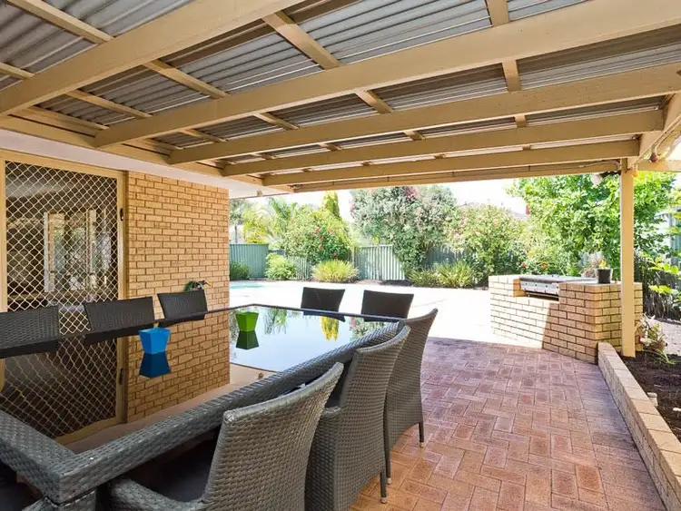 Second view of Homely house listing, 4 Dakin Glade, Winthrop WA 6150