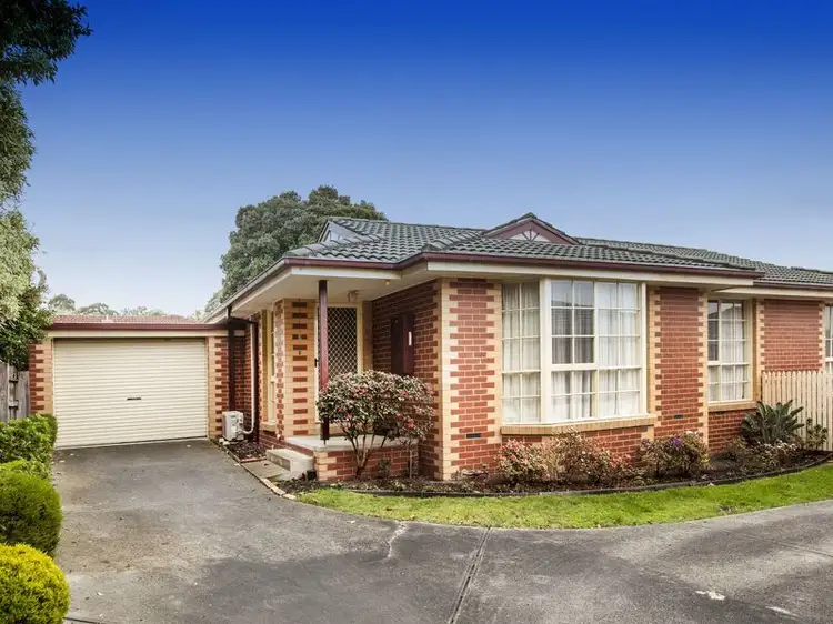 3/9 Railway Crescent, Croydon VIC 3136