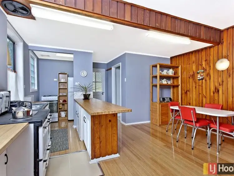 Second view of Homely house listing, 8 Willow Road, Captains Flat NSW 2623