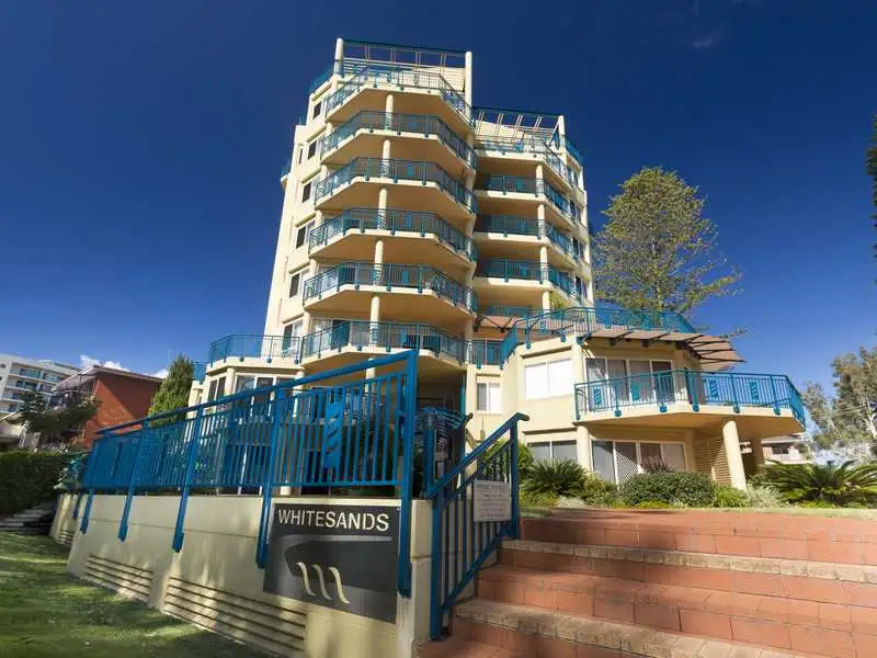 Main view of Homely unit listing, 101/34-38 North Street 'Whitesands', Forster NSW 2428