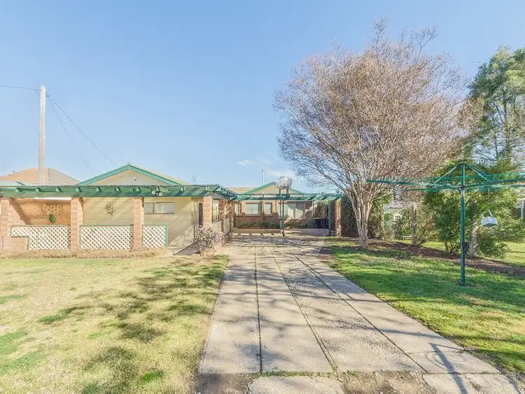 Second view of Homely house listing, 4 Neila Lane, Cowra NSW 2794