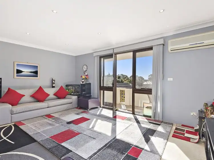 Second view of Homely unit listing, 6/28 Cecil Street, Ashfield NSW 2131