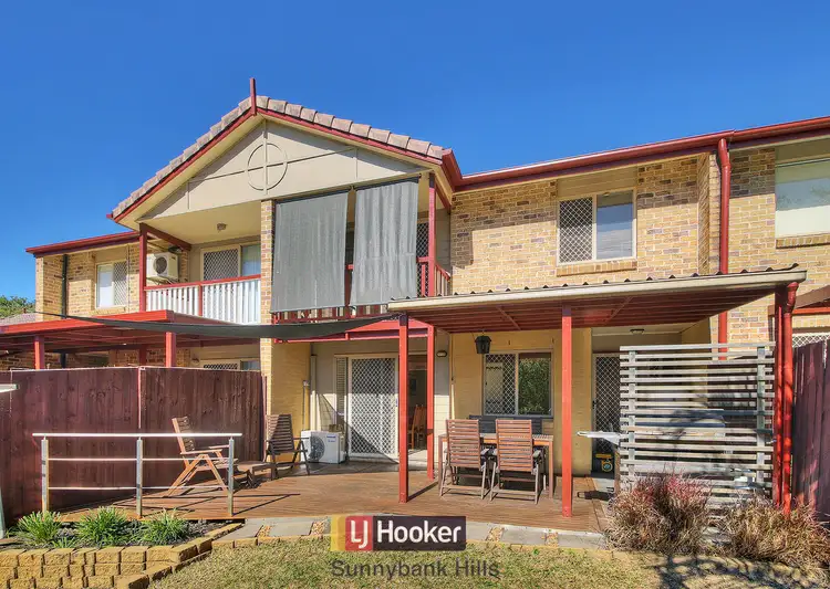 Fifth view of Homely townhouse listing, 50/69 Stones Road, Sunnybank Hills QLD 4109
