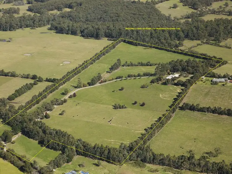 445 Bessie Creek Road, Maryknoll VIC 3812