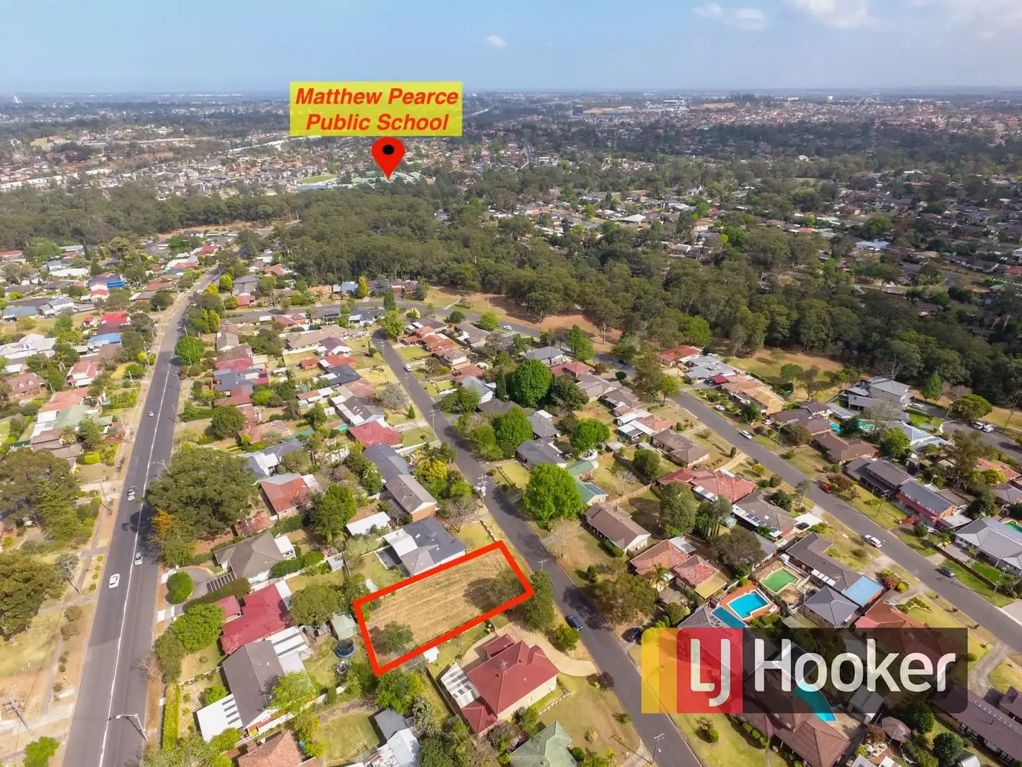 Main view of Homely land listing, 23 Gregory Avenue, Baulkham Hills NSW 2153