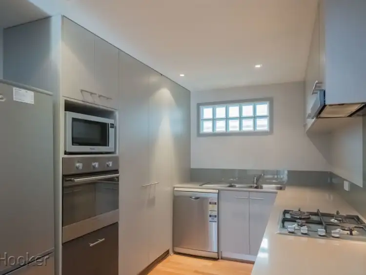 Second view of Homely apartment listing, 17/128 Brown Street, East Perth WA 6004