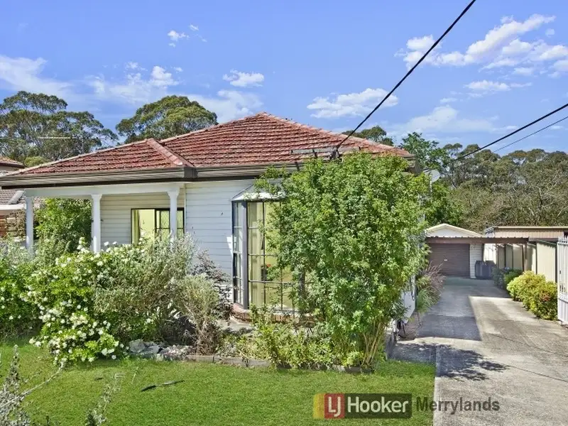 Main view of Homely house listing, 14 Davidson Road, Guildford NSW 2161