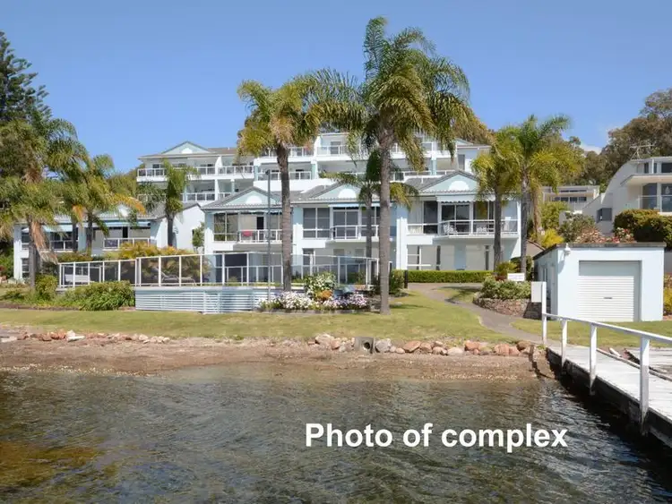 Second view of Homely unit listing, 9/21 Excelsior Parade, Carey Bay NSW 2283