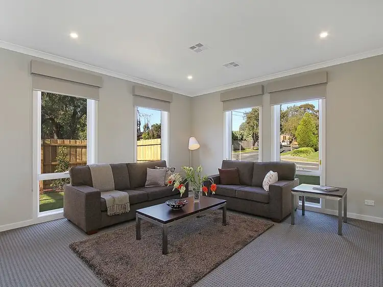 Second view of Homely townhouse listing, 17 Broughton Avenue, Croydon VIC 3136