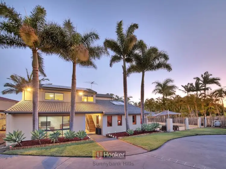 Fifth view of Homely house listing, 4 Caravonica Court, Calamvale QLD 4116