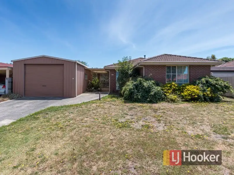 Main view of Homely house listing, 38 Florence Avenue, Berwick VIC 3806