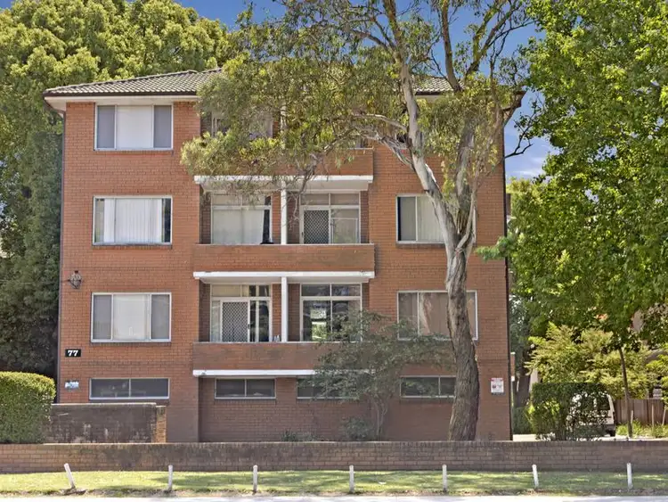 Third view of Homely unit listing, 18/77 Liverpool Road, Ashfield NSW 2131