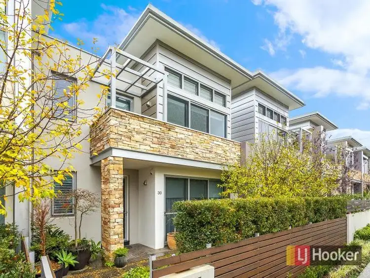 30 Peninsula Way, Baulkham Hills NSW 2153
