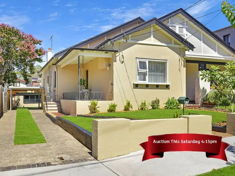 4 Paisley Road, Croydon NSW 2132